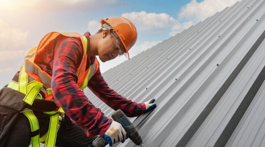 GAF lifetime shingles in Paoli, PA